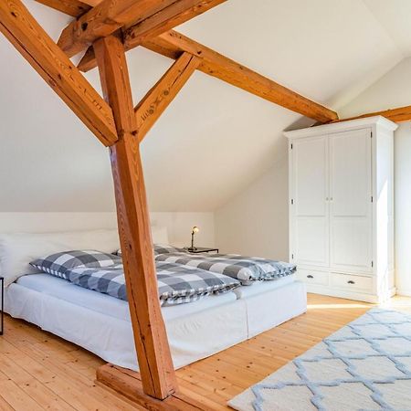 Hofgut Bockelkathen Apartment 8 Luedersburg Dış mekan fotoğraf