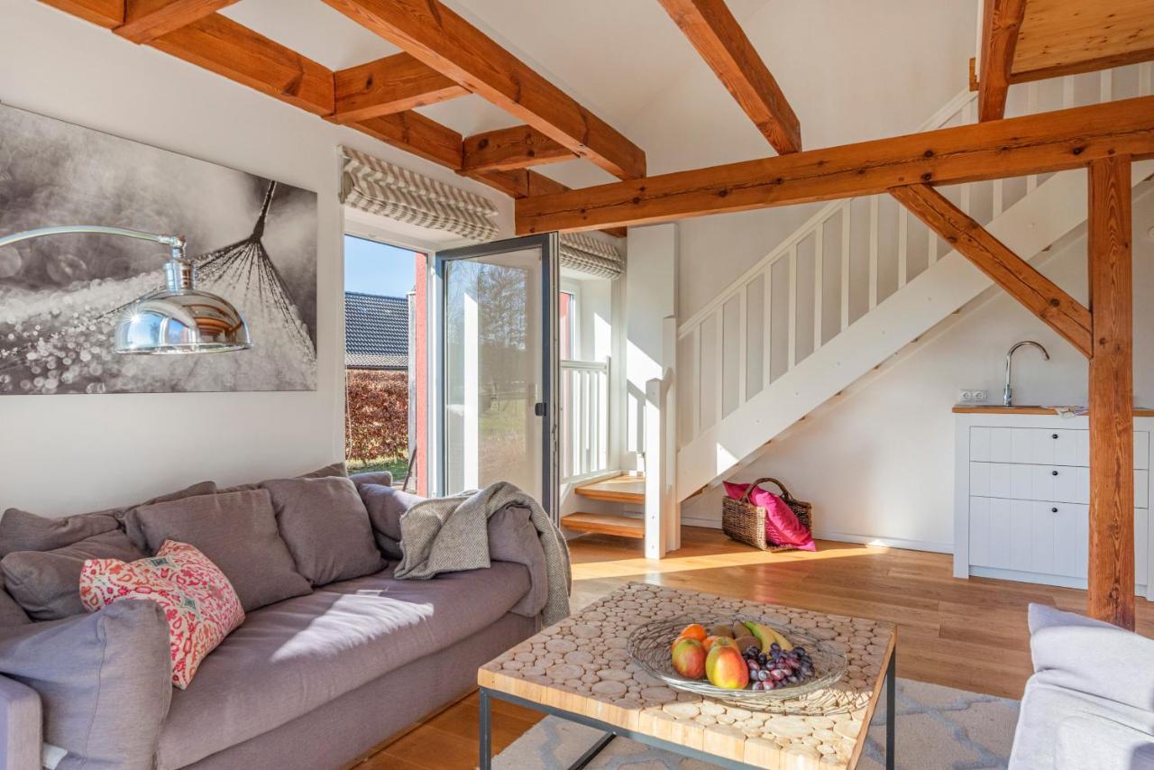 Hofgut Bockelkathen Apartment 8 Luedersburg Dış mekan fotoğraf