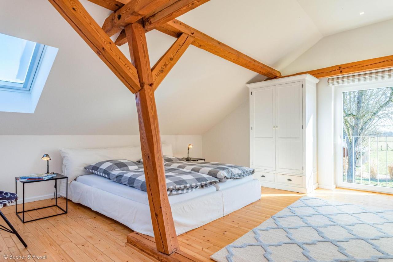 Hofgut Bockelkathen Apartment 8 Luedersburg Dış mekan fotoğraf