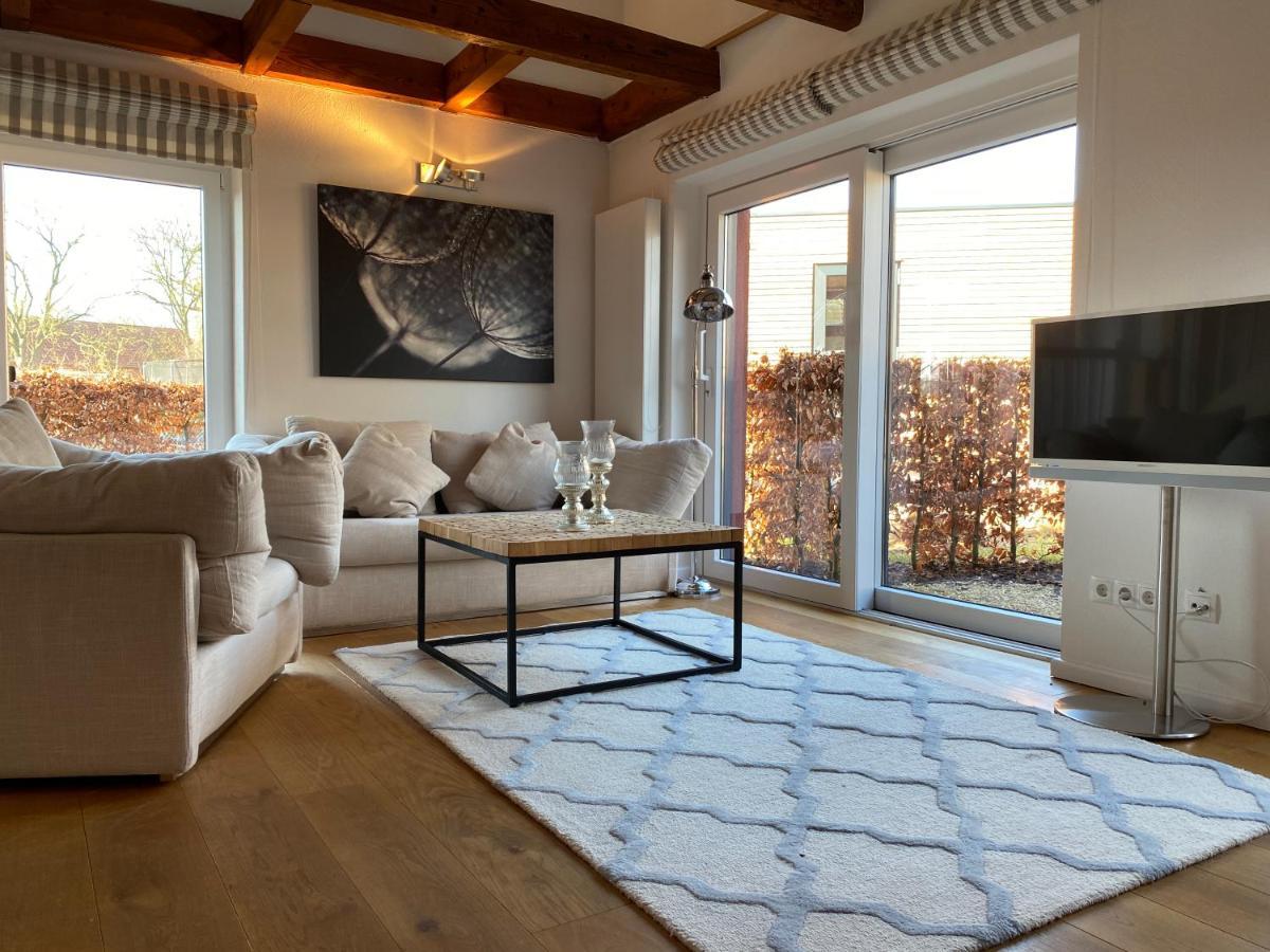 Hofgut Bockelkathen Apartment 8 Luedersburg Dış mekan fotoğraf